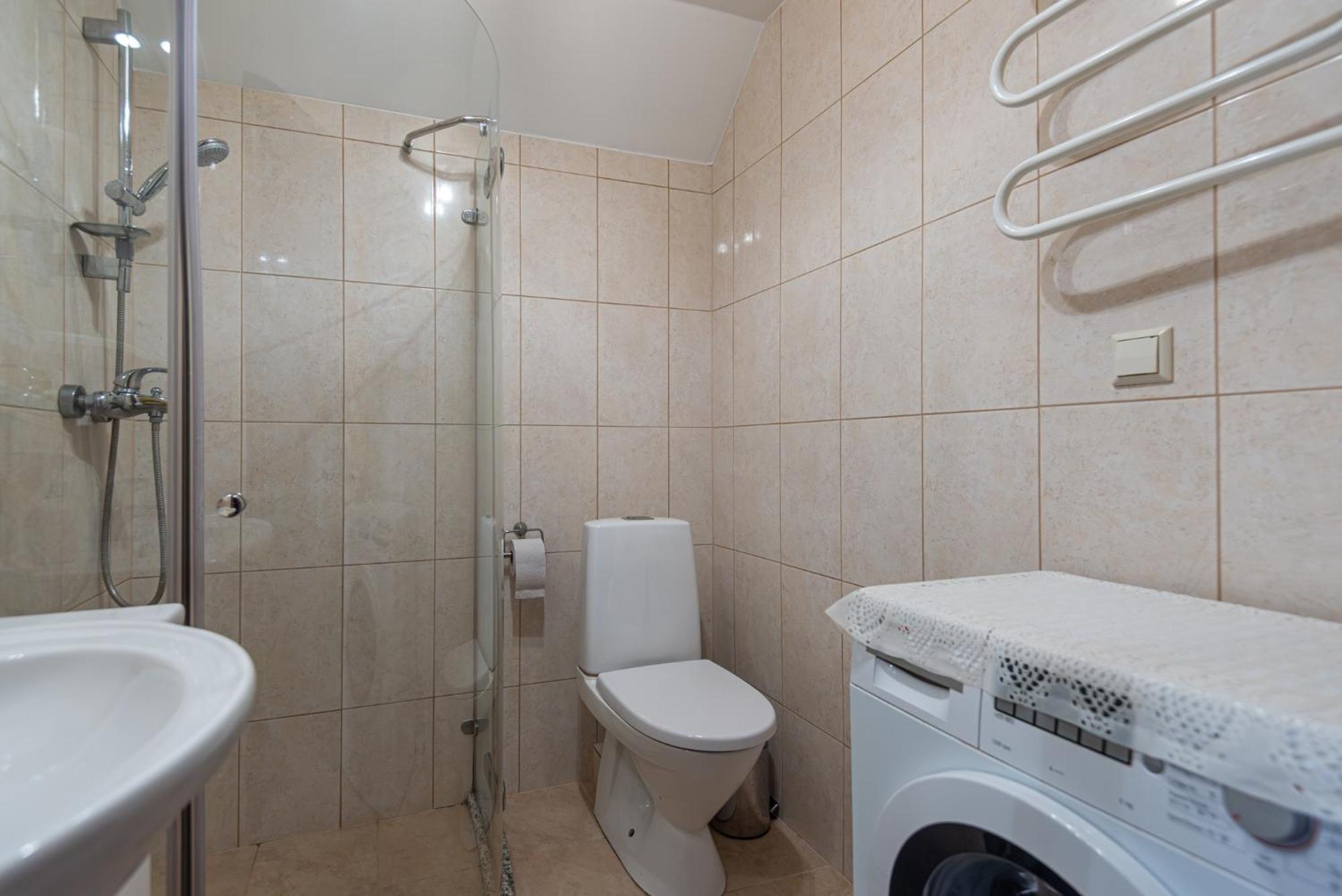 Seasidevilla Karklė Extérieur photo