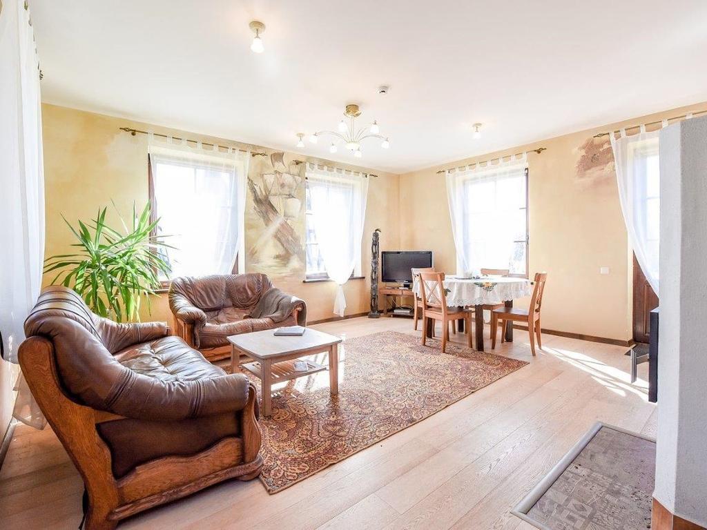 Seasidevilla Karklė Extérieur photo
