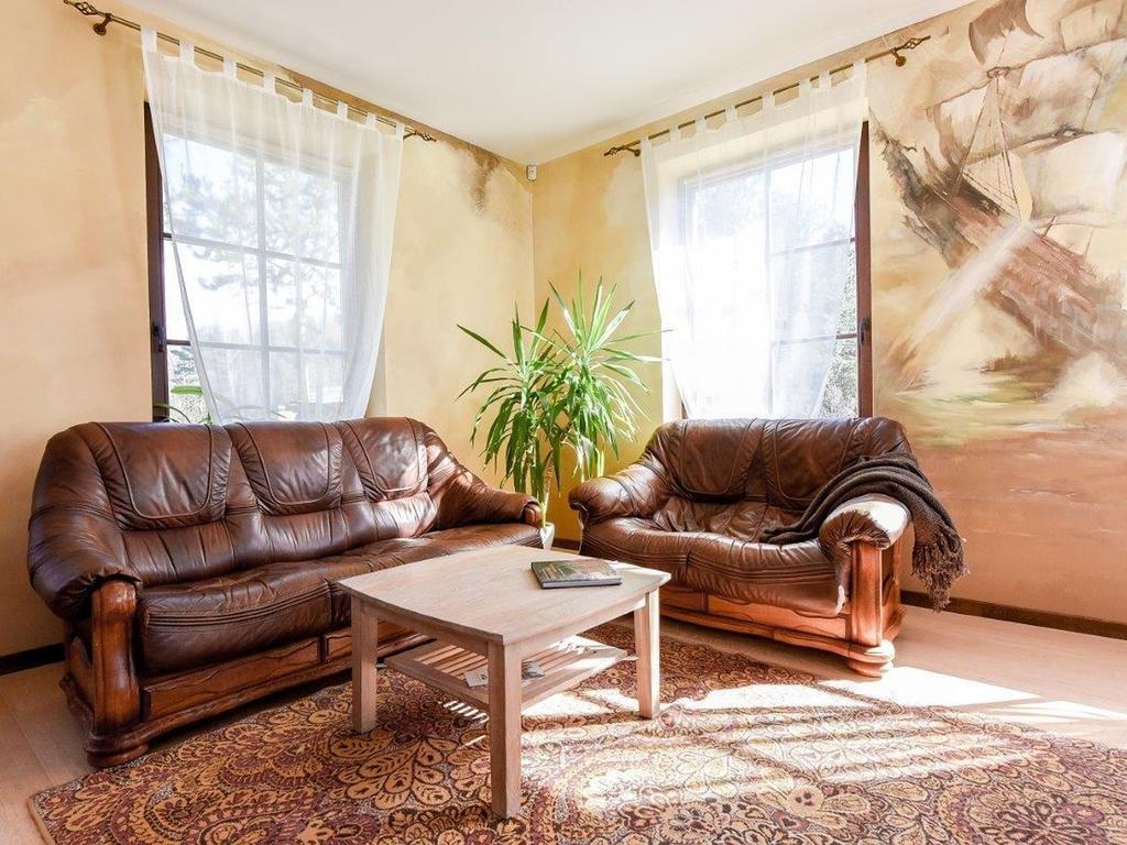 Seasidevilla Karklė Extérieur photo